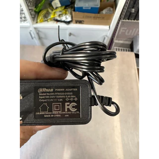 Adapter กล้องวงจรปิด dahua 12v 1a
