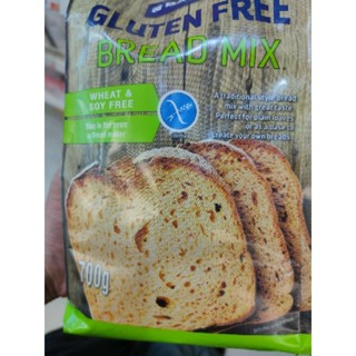 GLUTEN FREE BREAD 🍞 MIX 700g