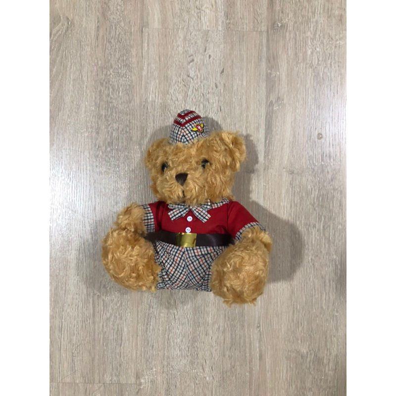 ตุ๊กตา VietjetAir Thaivietjet Vietjet Airasia Thai Airways Qatar Emirates ไทยสมายด์ การบินไทย แอร์เอ