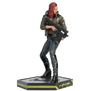 Cyberpunk 2077: Female V Figure