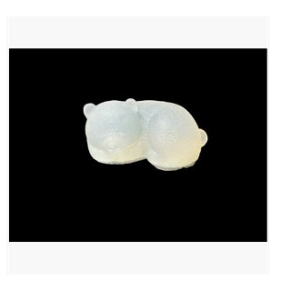 แม่พิมพ์ซิลิโคน หมี 36 g 3*5.5*3 cm 005713