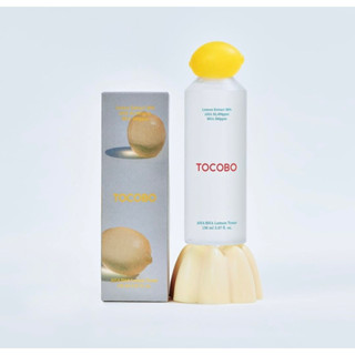 Tocobo Lemon Toner โทนเนอร์เลม่อน