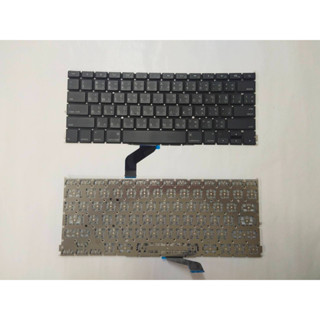 Keyboard Replacement for MBP Retina 13 inch A1425 (TH/US Layout)