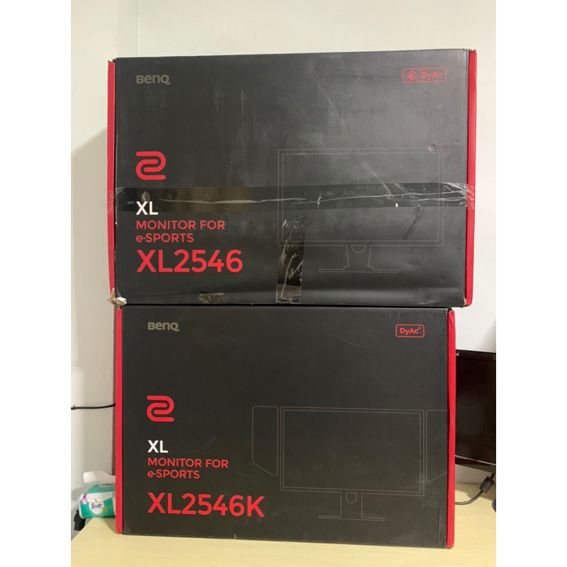 BENQ XL2546K 240HZ มือ 2