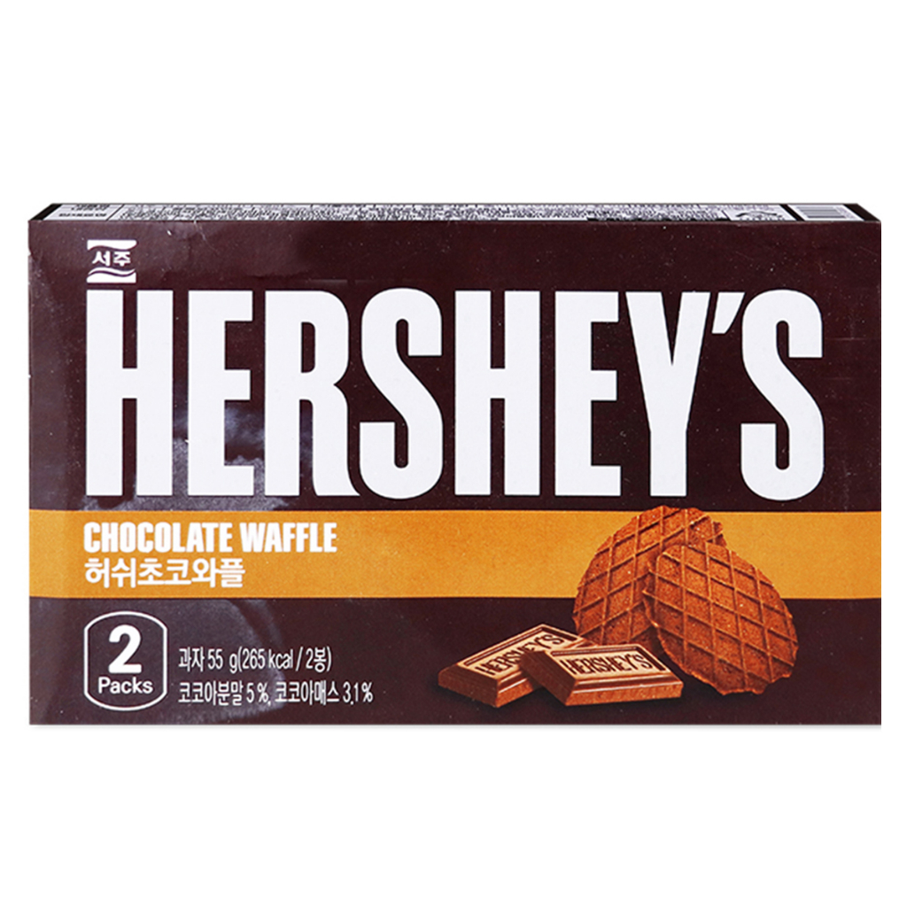 Chocolate Waffel Hershey's 32 G.