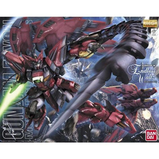 [ส่งตรงจากญี่ปุ่น] Bandai ชุดกันดั้มมือถือ Mg Gundam Epyon Ew 1/100 Japan New