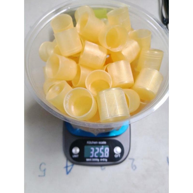 ฝาขวดเกลียว29มม.120ฝา สำหรับขวดเเสงโสม หงส์ทอง