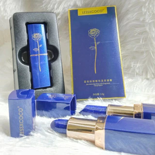 (มีส่งด่วน) Lip Lessxcoco ลิปเปลี่ยนสีตามอุณหภูมิ ลิป ทาทิ้งไว้แล้วเช็ดออก ติดทน24ชม.