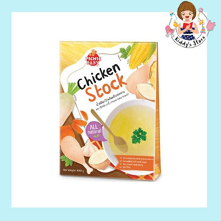 Picnic Baby Food น้ำสต๊อกไก่พร้อมทาน 200g