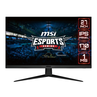 MSI Monitor OPTIX G2712 จอมอนิเตอร์ เกมมิ่งมอนิเตอร์ จอคอมพิวเตอร์