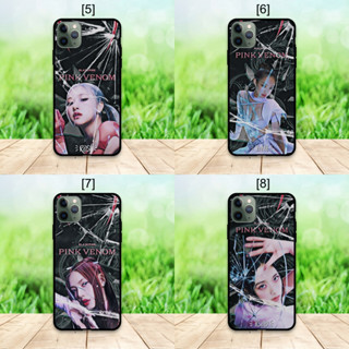 Vivo Y02 Y02s Y11 Y12 Y15 Y17 Y12A Y12s Y15s Y16 Y19 Y1s Y20 Y20s Y20i Y21 Y21T Y33s Y22 Case Blackpink Venom