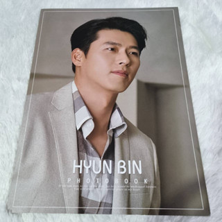 Photobook Hyunbin ฮยอนบิน mADE IN kOREA