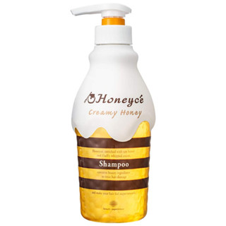 Honeyce Creamy Honey Shampoo 470ml.