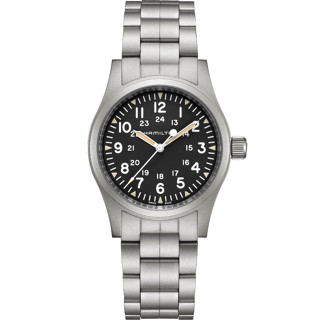 นาฬิกา HAMILTON รุ่น KHAKI FIELD MECHANICAL (H69439131)