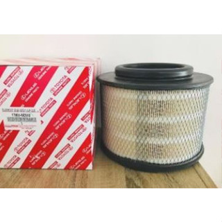 (ของแท้) กรองอากาศ เครื่องยนต์ โตโยต้า รุ่น VIGO, INNOVA, FORTUNER ใช้ได้กับหลายรุ่น ลดพิเศษ