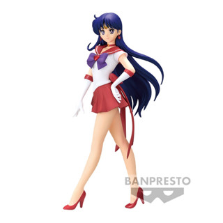 Bandai(บันได) BANPRESTO PRETTY GUARDIAN SAILOR MOON ETERNAL THE MOVIE GLITTER GLAMOURS SUPER SAILOR MARS  VER B