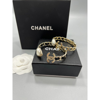 ✈️ Chanel Bracelet ✈️ Original มาพร้อมอุปกรณ์