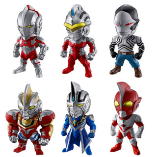 โมเดล อุลตร้าแมน CONVERGE ULTRAMAN SUIT SERIES  [NETFLIX VER.] สินค้ามือ1