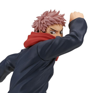 Banpresto Jujutsu Kaisen Jujutsu no Waza Yuji Itadori 2 4983164193626 (Figure)