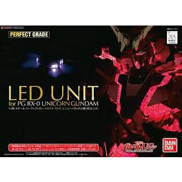 Pg 1/60 RX-0 UNICORN GUNDAM LED UNIT(Bandai)