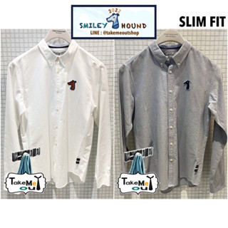 NEW SMILEYHOUND SHIRT #1203