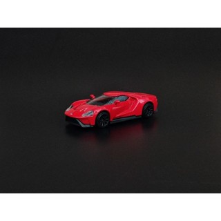 majorette ford gt สีแดง