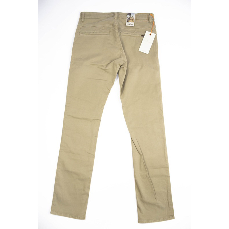 Nudie Jeans Slim Adam Desert Green Chino 3334 ของแท้ 100 xcdenim