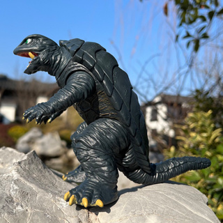 ฟิกเกอร์เต่ากาเมรา Gamera Figure พร้อมส่ง ขยับจุดได้