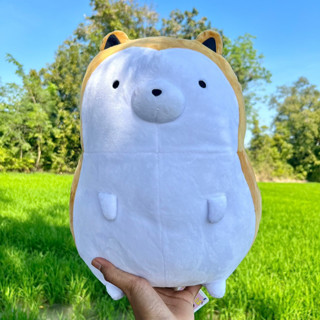 [ชิ้นนีส่งปณ.ไทยเท่านั้น] ตุ๊กตาสุนัขชิบะอินุ  หมาชิบะอินุ  Shiba Inu  Shiba Inu Plush Toy  Shiba Inu Akita Stuffed