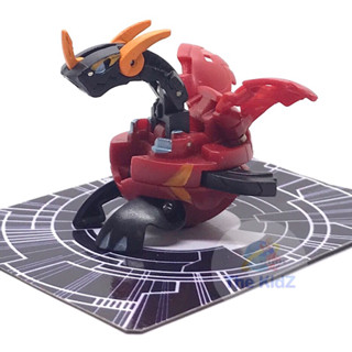 บาคุกัน Bakugan Battle Brawler Pyrus Neo Hex Vexos Dragonoid Japan Special Color