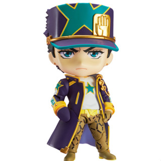 [ส่งตรงจากญี่ปุ่น] Jojos Bizarre Adventure Stone Ocean Nendoroid Jotaro Kujo Japan ใหม่