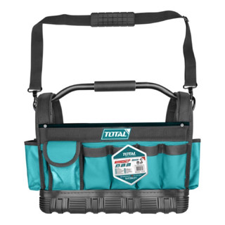 TOTAL กระเป๋าเครื่องมือช่าง อเนกประสงค์ 16 นิ้ว รุ่น THT36L01 ( Tools Bag )