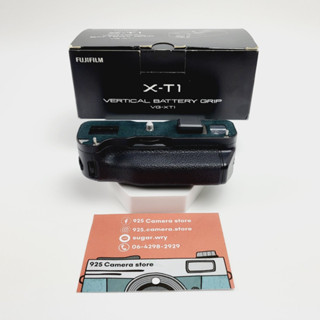 Fujifilm VG-XT1 Vertical Battery Grip for Fuji X-T1 ของแท้