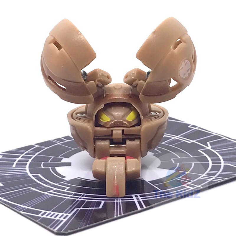 บาคุกัน Bakugan Battle Brawlers Subterra Bee Striker rare