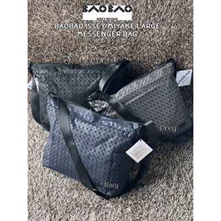 Baobao Issey Miyake Large Messenger Bag (เกรดไฮเอน)