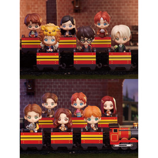 [พร้อมส่ง] POP MART Harry Potter Heading to Hogwarts series ลิขสิทธิ์แท้ 🚂 แฮรี่ พอตเตอร์ แฮร์รี่ ของสะสม PopMart