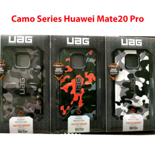 Huawei P30 Pro, Mate 20, Mate 20X, Mate 20 Pro UAG Case Camo Series Urbon Armor Gear Back Cover