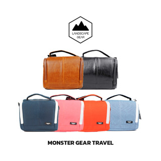 Monster Gear รุ่น Travel กระเป๋ากล้อง สะพายข้าง