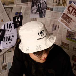 Bucket hat / หมวกบักเก็ต l Karms collection