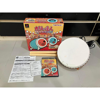 กลอง ไทโกะ Taiko Drum PS2 Playstation 2 ของแท้ ญี่ปุ่น