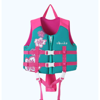[พร้อมส่ง] เสื้อชูชีพเด็ก สำหรับว่ายน้ำ กีฬาทางน้ำ ตัวล๊อค 3 จุด ส่งจากไทย
