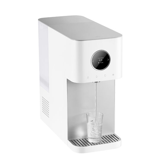 Xiaomi Smart Filtered Water Dispenser (Hot And Cold) - เครื่องกดน้ำกรองอัจฉริยะเสี่ยวหมี่ รุ่นน้ำร้อนและเย็น (CN) (แถมหัวแปลง)