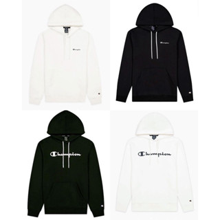 สอบถามไซส์ก่อนสั่งซื้อ CHAMPIONS HOODIE โลโก้เป็นปักนะคะ ของแท้ 100%