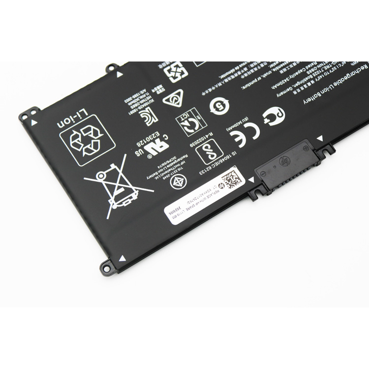 แบตเตอรี่แล็ปท็อป HP HT03XL Battery Laptop OEM use for HP Pavilion L11421-2C2 L11119-855 15-CS 15-DA