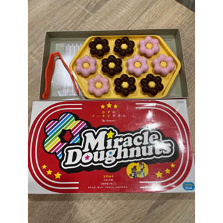 โดนัทของเล่น Miracle Doughnuts เสริมพัฒนาการ สภาพดี