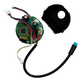 จอควบคุมพร้อมฝาครอบ Controller Dashboard with Bluetooth Cover for Ninebot ES1 ES2 ES3 ES4