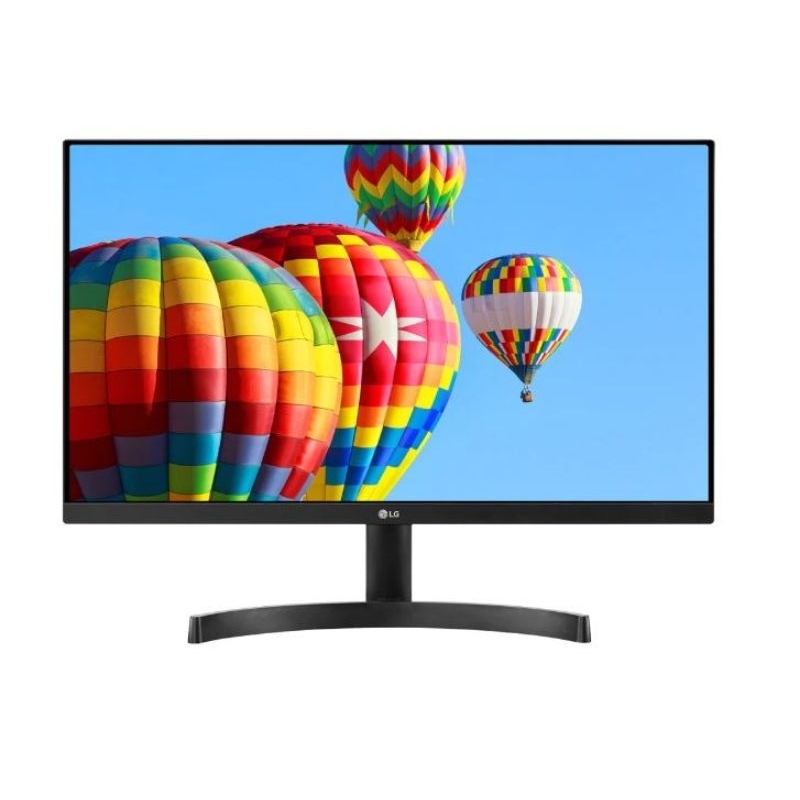 MONITOR (จอมอนิเตอร์) LG LED Monitor 23.8" 24MK600M-B IPS