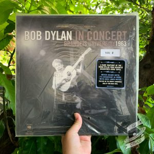 แผ่นเสียง Bob Dylan – In Concert - Brandeis University 1963 (Vinyl)