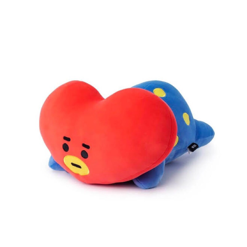 [พร้อมส่ง🇹🇭/ของแท้100%]BT21 Tata ตุ๊กตา bt21 จากช็อปเกาหลี❤️