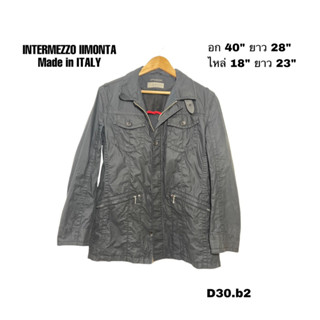 INTERMEZZO LIMONTA made in Italy อก 40 ยาว 28